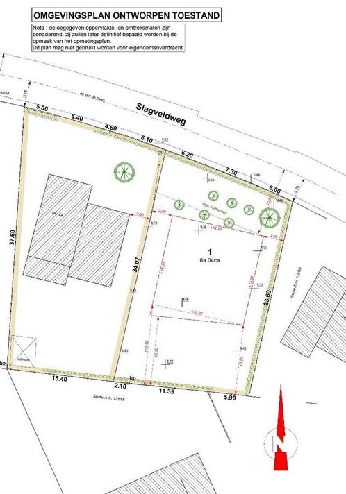 Grond te koop in Boortmeerbeek, Immo, Gronden en Bouwgronden, tot 200 m²