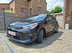 Kia Rio 1.0 GT Line, Auto's, Kia, Voorwielaandrijving, Stof, Zwart, Zwart