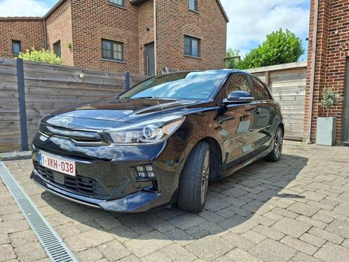 Kia Rio 1.0 GT Line, Auto's, Kia, Particulier, Rio, ABS, Achteruitrijcamera, Adaptive Cruise Control, Airbags, Airconditioning