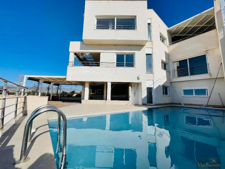 Exclusieve Villa Aguilas, Immo, Étranger, Espagne, Maison d'habitation, Village