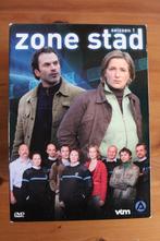 Zone stad  seizoen 1-2-3-4-5-6-7, Cd's en Dvd's, Dvd's | Tv en Series, Vanaf 16 jaar, Ophalen of Verzenden, Zo goed als nieuw