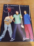 3T brotherhood program tour