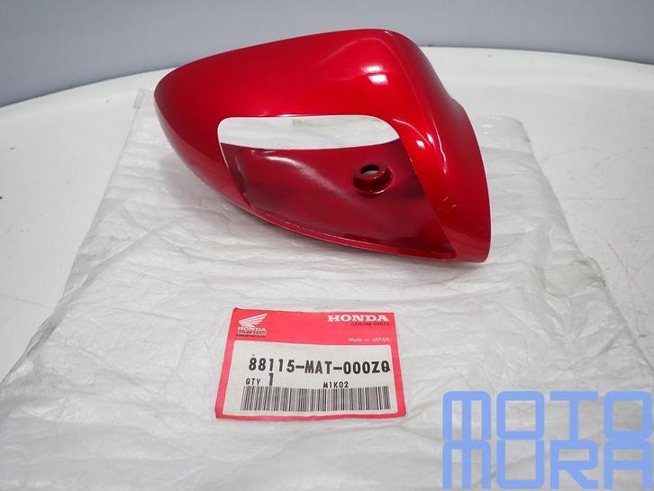 Nieuw spiegelkap voor de Honda CBR 1100 xx 1999 - 2006 cbr11, Motoren, Onderdelen | Honda, Gebruikt, Ophalen of Verzenden