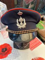 Képi casquette Gendarmerie Belge, Enlèvement ou Envoi, Gendarmerie