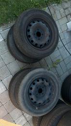 Wielen peugeot 206, Ophalen, 14 inch, Gebruikt, 175 mm