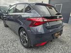 Hyundai i20 Mhev* 106000km*Camera (bj 2021, automaat), Auto's, Automaat, Stof, Gebruikt, Bedrijf