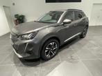 Peugeot 2008 1.2T Allure automaat, Auto's, Stof, Zwart, Cruise Control, 115 g/km