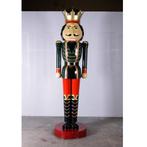 Nutcracker 12ft – Notenkraker beeld – hoogte 367 cm, Diversen, Kerst, Ophalen, Nieuw