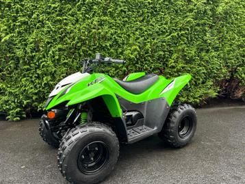 Kawasaki - KFX90 (Quad)