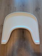 Stokke tray + baby set kleur wit, Ophalen, Zo goed als nieuw