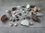 Mineralen en fossielen, Verzamelen, Mineralen en Fossielen, Ophalen of Verzenden