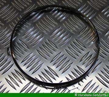 Koplamp bevestigingsring 7 inch - chroom per stuk  beschikbaar voor biedingen