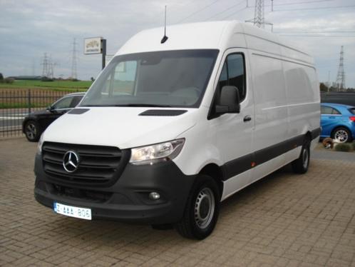 sprinter 316cdi luxury autom navi airco trekh pdc camer 360, Autos, Camionnettes & Utilitaires, Entreprise, Achat, Mercedes-Benz Certified