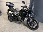 Suzuki DL800 V-strom nieuwstaat met topcase en middenbok, Motoren, Motoren | Suzuki, Bedrijf, Meer dan 35 kW, 800 cc, Overig