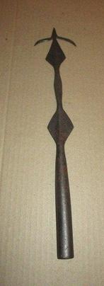 Pointe de lance Africaine Congo 33,5 cm longueur, Envoi