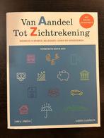 Van Aandeel tot Zichtrekening, Boeken, Economie, Management en Marketing, Ophalen, Geld en Beleggen, Zo goed als nieuw, OWL Press