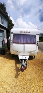 HOME CAR 395 Clarity caravan, Caravans en Kamperen, Caravans, Home-car, Standaardzit, 4 tot 5 meter, Luifel