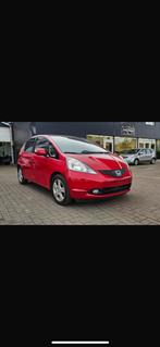 Honda Jazz 1.4i - 61 400 km - 2009, Autos, Rouge, Achat, Entreprise, Boîte manuelle
