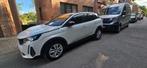 Peugeot 3008 style, Auto's, Peugeot, Automaat, Wit, 5 deurs, Parkeersensor