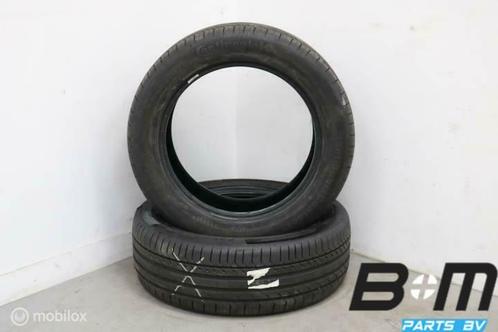 2 x 2355519 101W Continental SportContact 5 AO 6.5mm, Auto-onderdelen, Banden en Velgen, Band(en), Gebruikt
