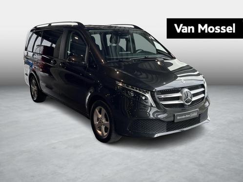 Mercedes-Benz V300D L2 LED KOPLAMPEN+PARK PAKKET+NAVIGATIE P, Auto's, Mercedes-Benz, Bedrijf, Te koop, V-Klasse, 360° camera, Airconditioning