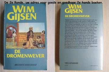 232 - De dromenwever - Wim Gijsen beschikbaar voor biedingen