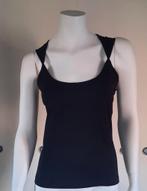 Mexx topje "XXL", Kleding | Dames, Topjes, Mexx, Zwart, Maat 46/48 (XL) of groter, Ophalen of Verzenden