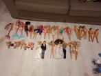 3 eur per stuk, Kinderen en Baby's, Speelgoed | Poppen, Ophalen, Zo goed als nieuw, Barbie