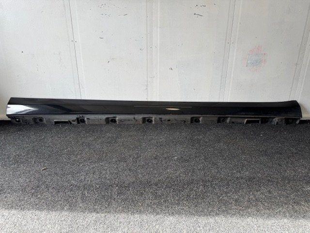 Mercedes S Klasse W222 Dorpel Zijskirt Recht 197 A2226901802, Auto-onderdelen, Carrosserie, Bumper, Mercedes-Benz, Rechts, Gebruikt