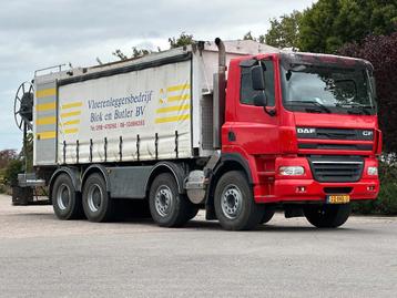 DAF CF 85 460//8x4 BREMAT F415 CEMENT/MORTEL/SCREED/MORTAR/E beschikbaar voor biedingen