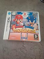 Mario&Sonic op de Olympische spelen, Ophalen of Verzenden, Zo goed als nieuw