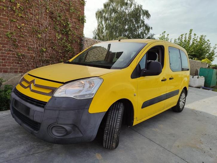 Citroen Berlingo 1.6 benzine 88kW/120pk. 2011bj., Auto's, Citroën, Particulier, Berlingo, ABS, Boordcomputer, Isofix, Radio, Benzine
