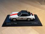MINICHAMPS 1/43 - PORSCHE, Ophalen of Verzenden