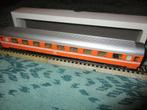 Marklin 4148 SNCB Eurofima, Ophalen of Verzenden, Zo goed als nieuw, Wagon, Märklin