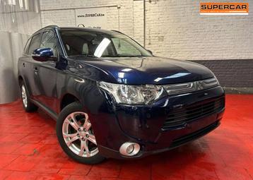 Mitsubishi Outlander 2.2 DI-D 4WD Xperience * CAMERA * CUIR  disponible aux enchères