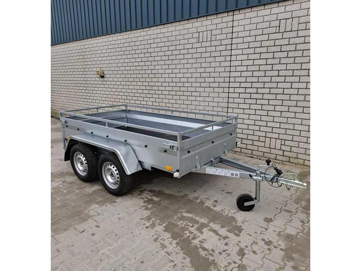 Blyss - Meister - Aanhangwagen, Auto diversen, Aanhangers en Bagagewagens, Gebruikt