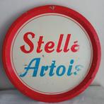 STELLA ARTOIS dienblad, Reclamebord, Plaat of Schild, Gebruikt, Stella Artois, Ophalen of Verzenden