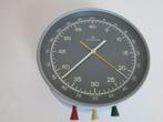 Mechanische Junghans wand chronometer Timer 1960, Ophalen of Verzenden