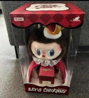 Labubu 37cm POP MART  originele verpakking SEALED beschikbaar voor biedingen