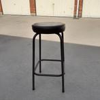 barkruk, 1 tabouret, Enlèvement, Utilisé, Cuir
