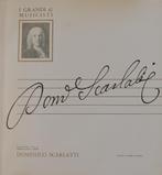 SARTORI - Domenico Scarlatti: Sonate per clavicembalo, 10 inch, Overige typen, Ophalen of Verzenden, Barok