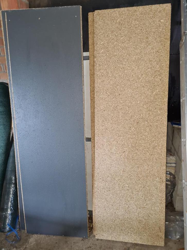 OSB platen, Doe-het-zelf en Bouw, Platen en Panelen, Ophalen