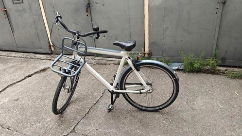 Heren fiets Sparta 5th avenue, Fietsen en Brommers, Fietsen | Heren | Herenfietsen, Gebruikt, Sparta, Versnellingen, Ophalen of Verzenden