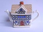 Sadler Tudor House Tea Pot Theepot huis Henry VIII 1509-1547, Antiek en Kunst, Ophalen of Verzenden