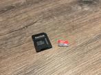 SD geheugenkaart 32 GB Sandisk Ultra, Audio, Tv en Foto, Foto | Geheugenkaarten, MicroSDHC, 32 GB, Zo goed als nieuw, SanDisk