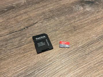 SD geheugenkaart 32 GB Sandisk Ultra beschikbaar voor biedingen