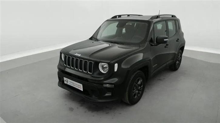 Jeep Renegade Renegade E- Hybrid Longitude 1.5 T4 130 CVDDCT, Auto's, Jeep, Bedrijf, Te koop, Renegade, Boordcomputer, Centrale vergrendeling