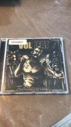 volbeat : seal the deal & let’s boogie, Cd's en Dvd's, Cd's | Hardrock en Metal, Ophalen of Verzenden