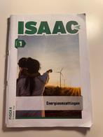 Isaac Fysica 4 set modules doorstroomfinaliteit 2u, Boeken, Schoolboeken, ASO, Natuurkunde, Die keure, Ophalen of Verzenden