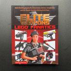 Elite weapons for lego fanatics, Convient aux enfants, Comme neuf, Martin Hudepohl, Enlèvement ou Envoi